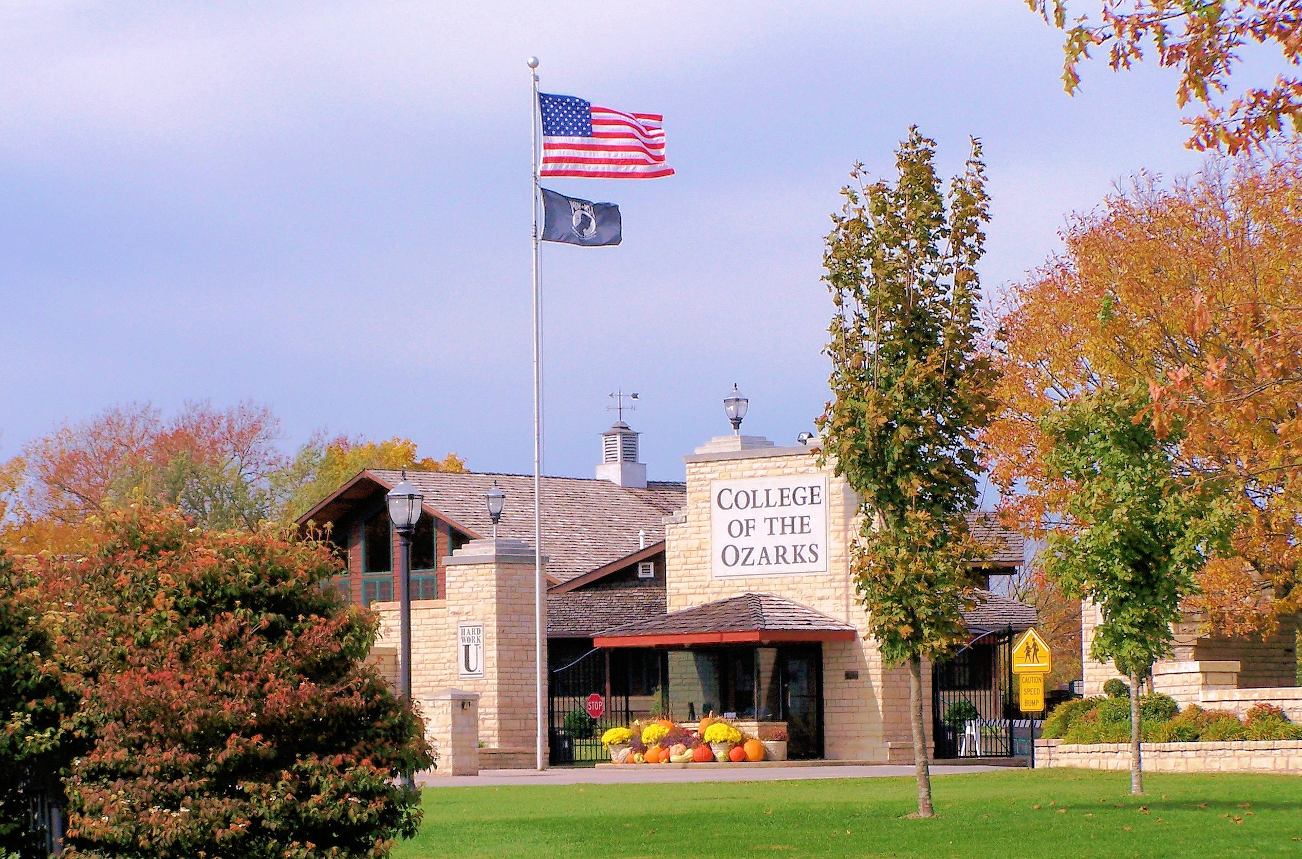 College of the Ozarks