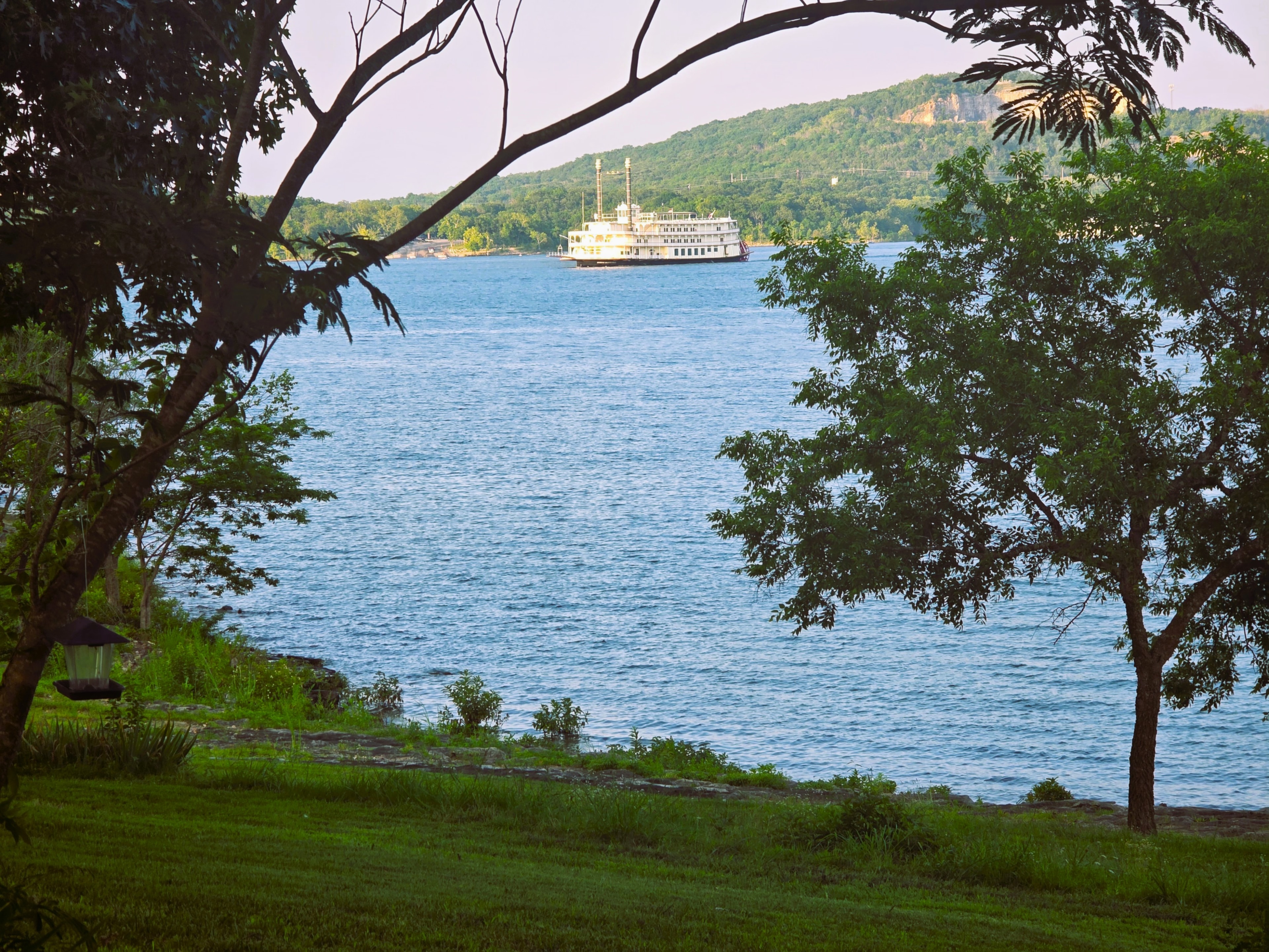 Table Rock Lake and Dam