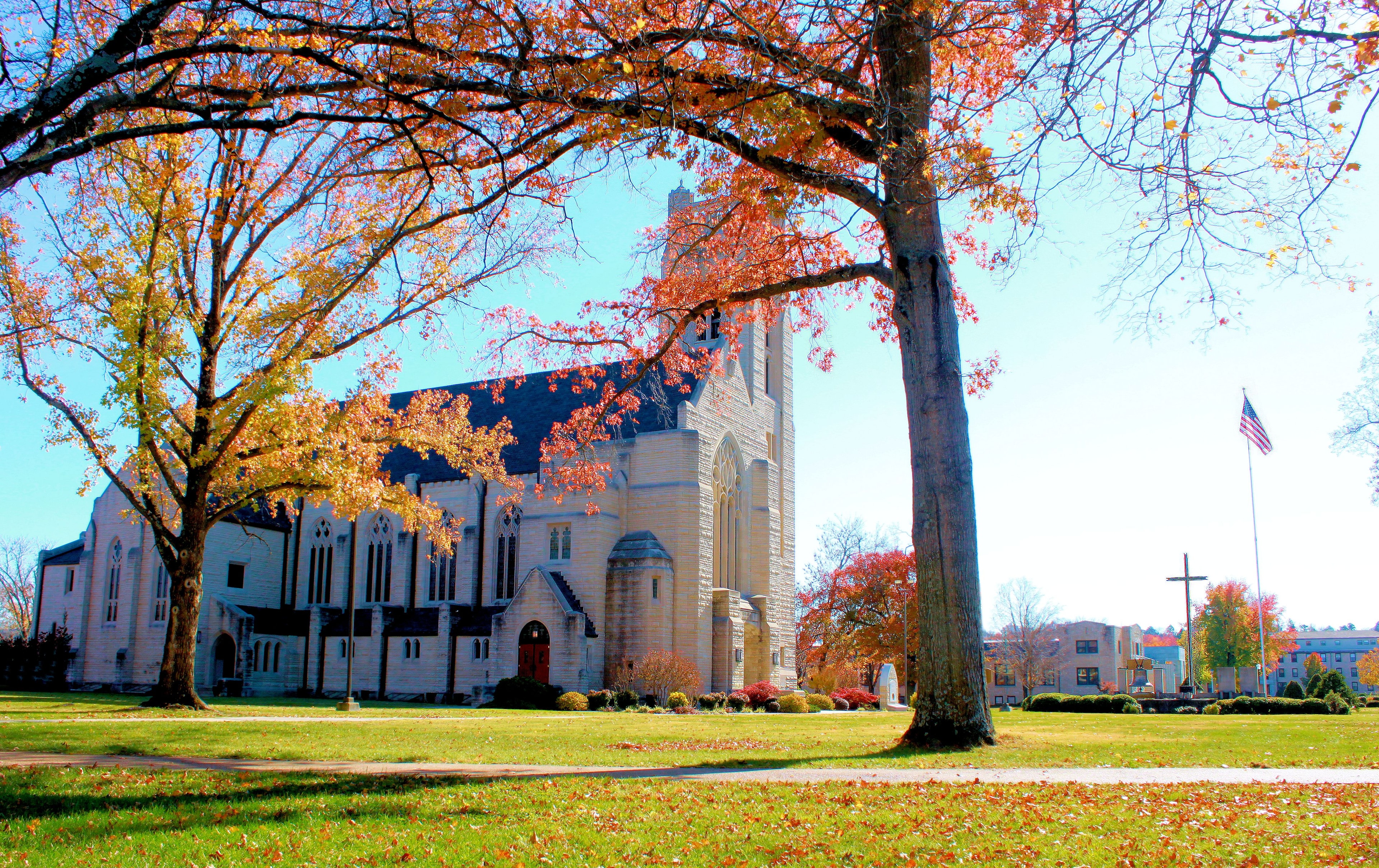 Williams Chapel at College of the Ozarks