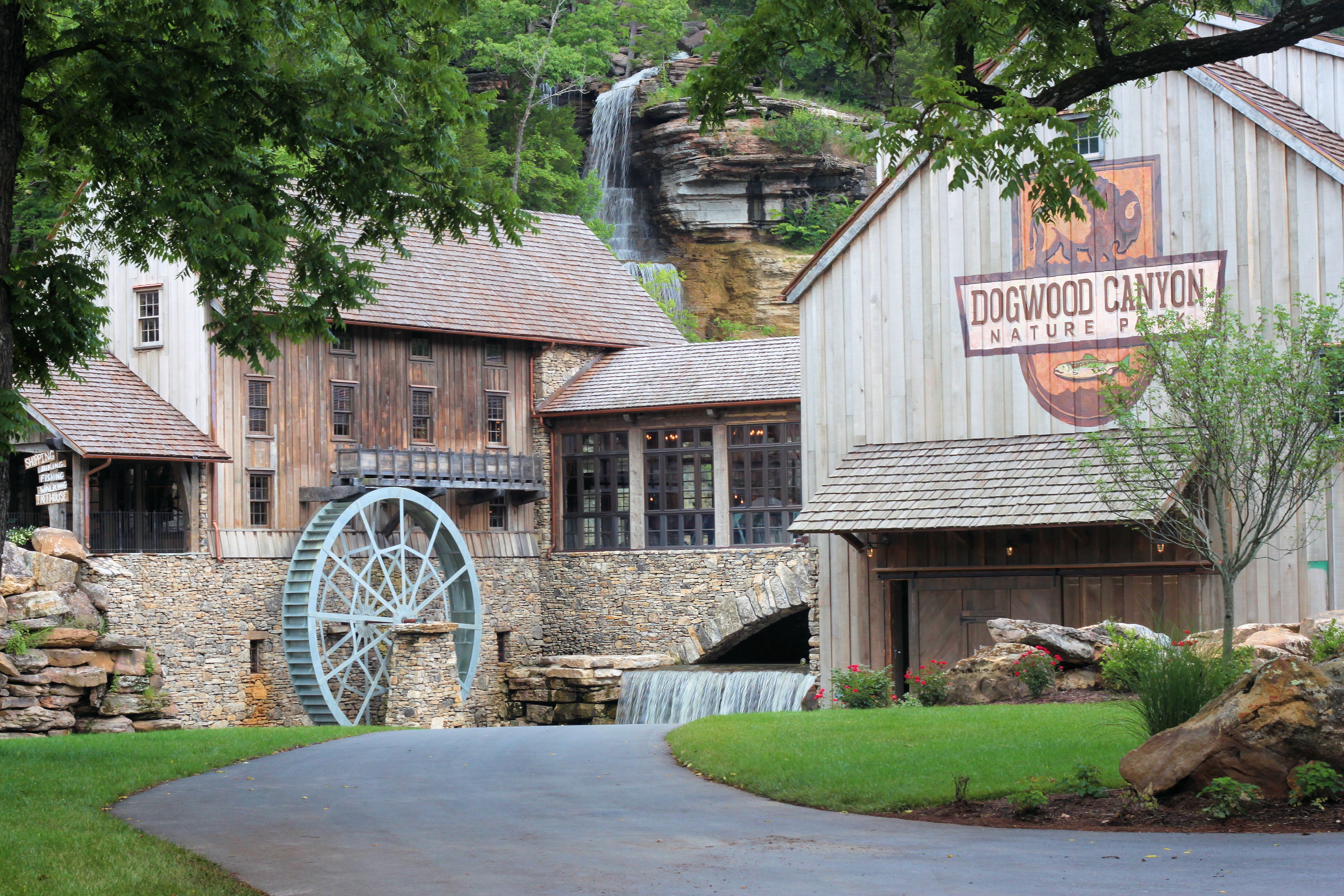 Dogwood Canyon Nature Park