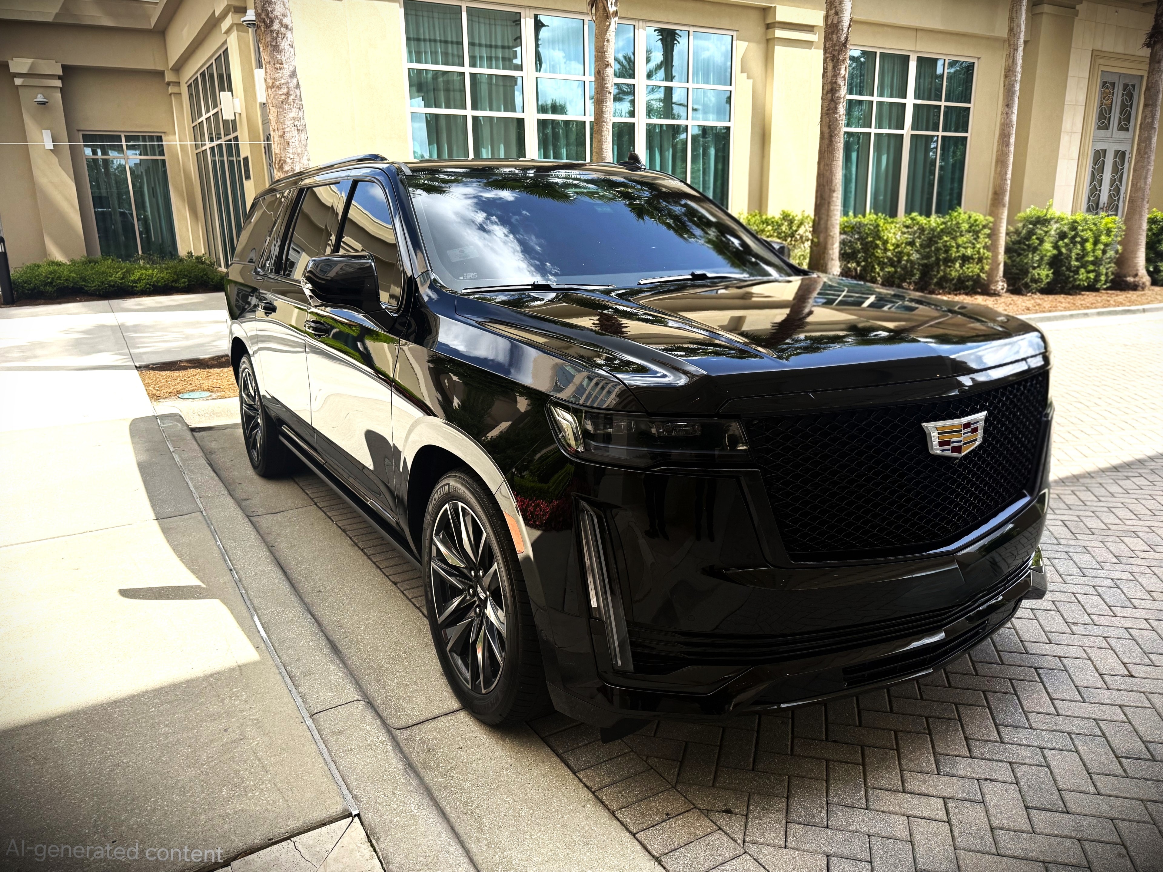 Lincoln Super-Stretch Limo
